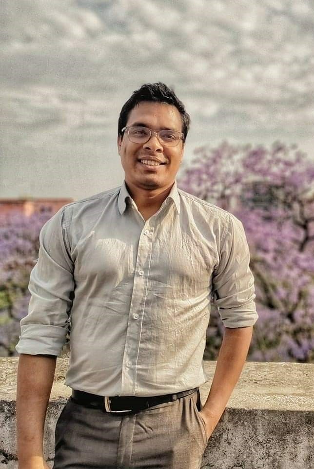 Puspak Shah - Senior Full Stack Developer